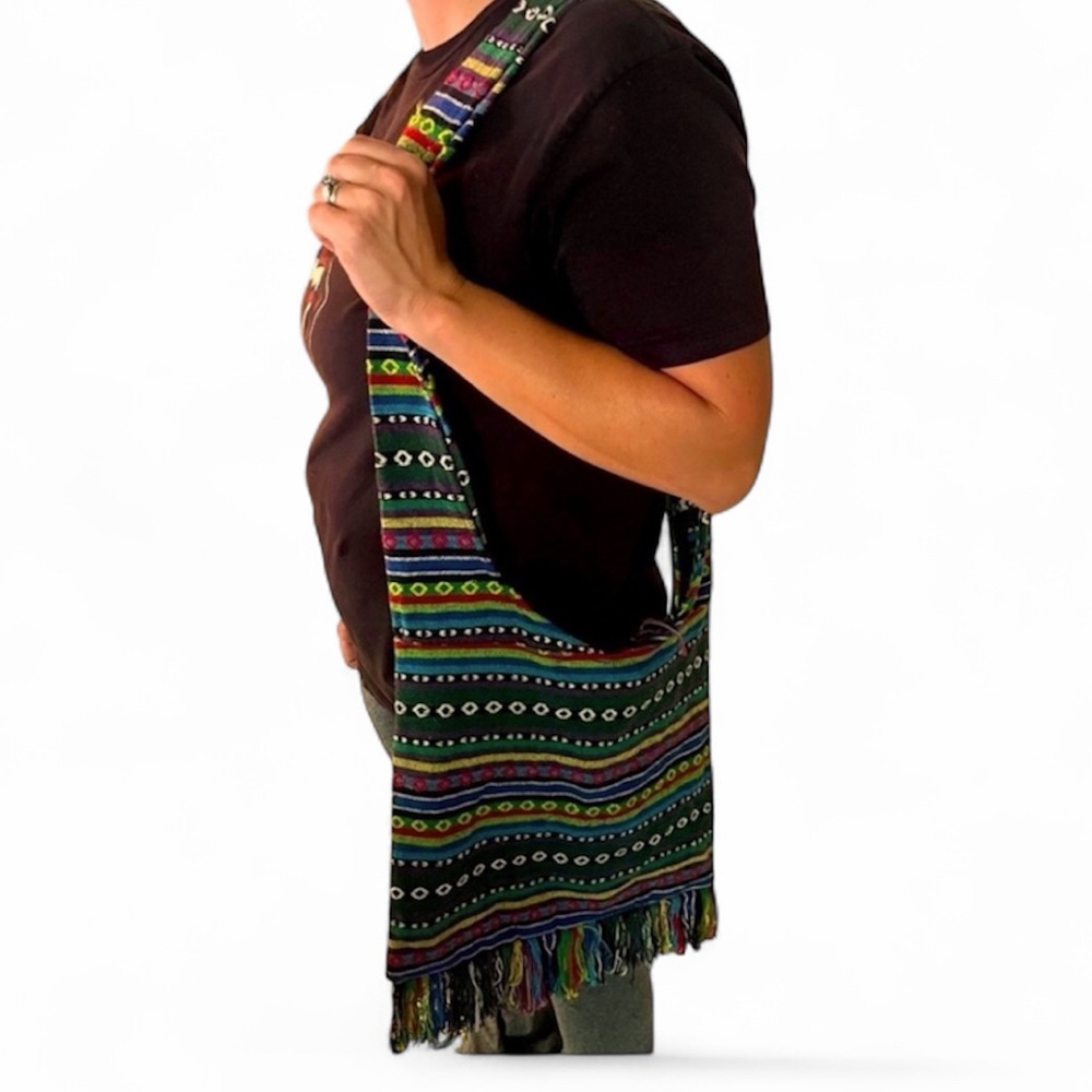 BOHEMIAN♦️♦️STYLISH HIPPIE CROSSBODY
